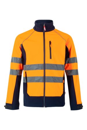 SOFT-SHELL-BICOLOR-AV-AZUL-MARINONARANJA-FLUOR-1