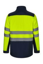 Chaqueta soft shell alta visibilidad 306006 Velilla - vista 2