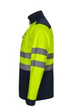 Chaqueta soft shell alta visibilidad 306006 Velilla - vista 2