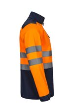 Chaqueta soft shell alta visibilidad 306006 Velilla - vista 2