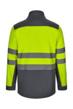 Chaqueta soft shell alta visibilidad 306006 Velilla - vista 2