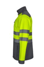 Chaqueta soft shell alta visibilidad 306006 Velilla - vista 2