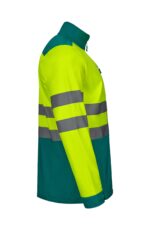 Chaqueta soft shell alta visibilidad 306006 Velilla - vista 2