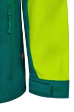 Chaqueta soft shell alta visibilidad 306006 Velilla - vista 2