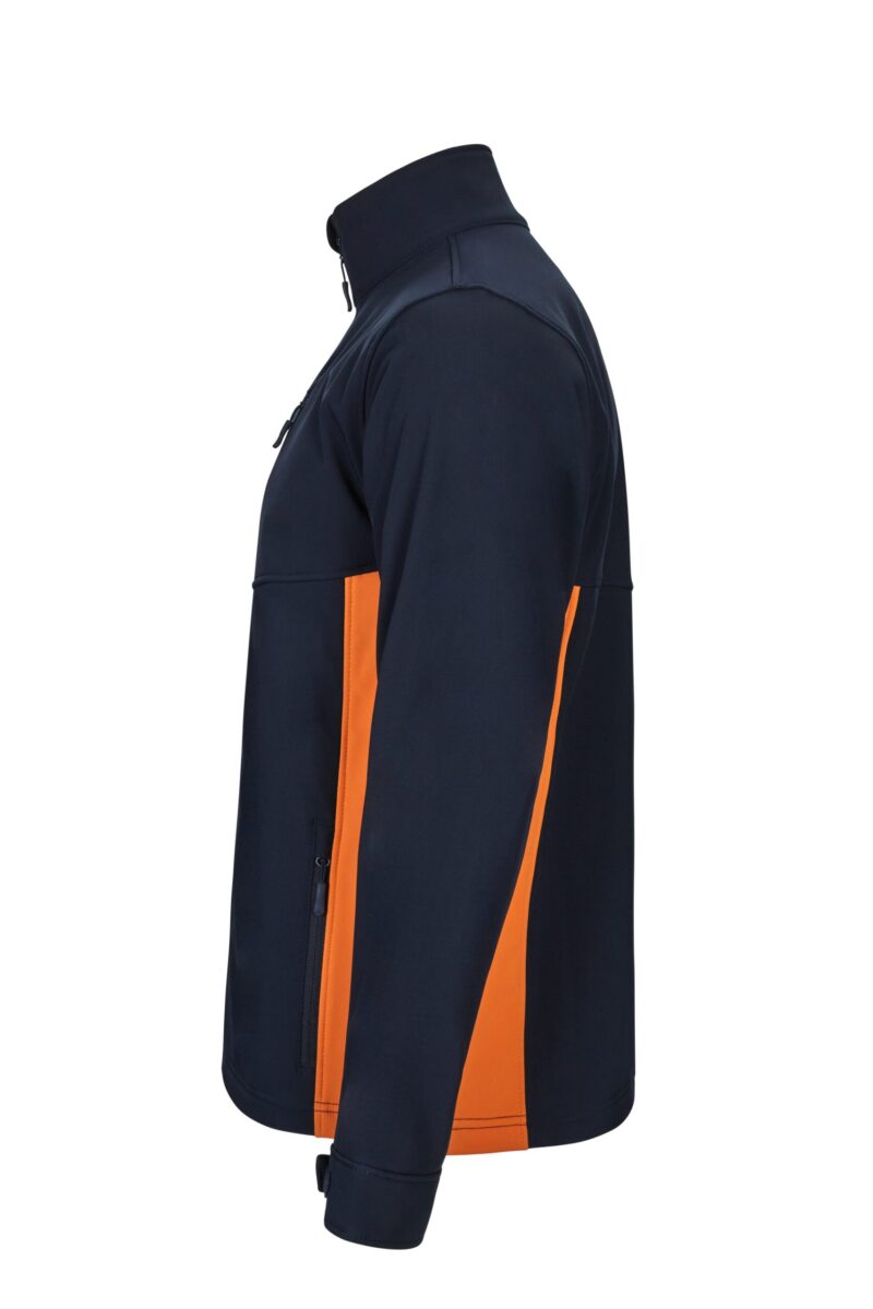 Cazadora soft shell bicolor 106004 Velilla - Imagen 79