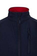 Cazadora soft shell bicolor 106004 Velilla - Imagen 75