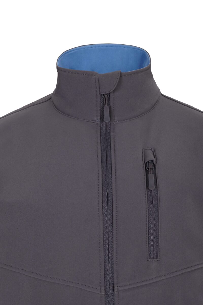 Cazadora soft shell bicolor 106004 Velilla - Imagen 54