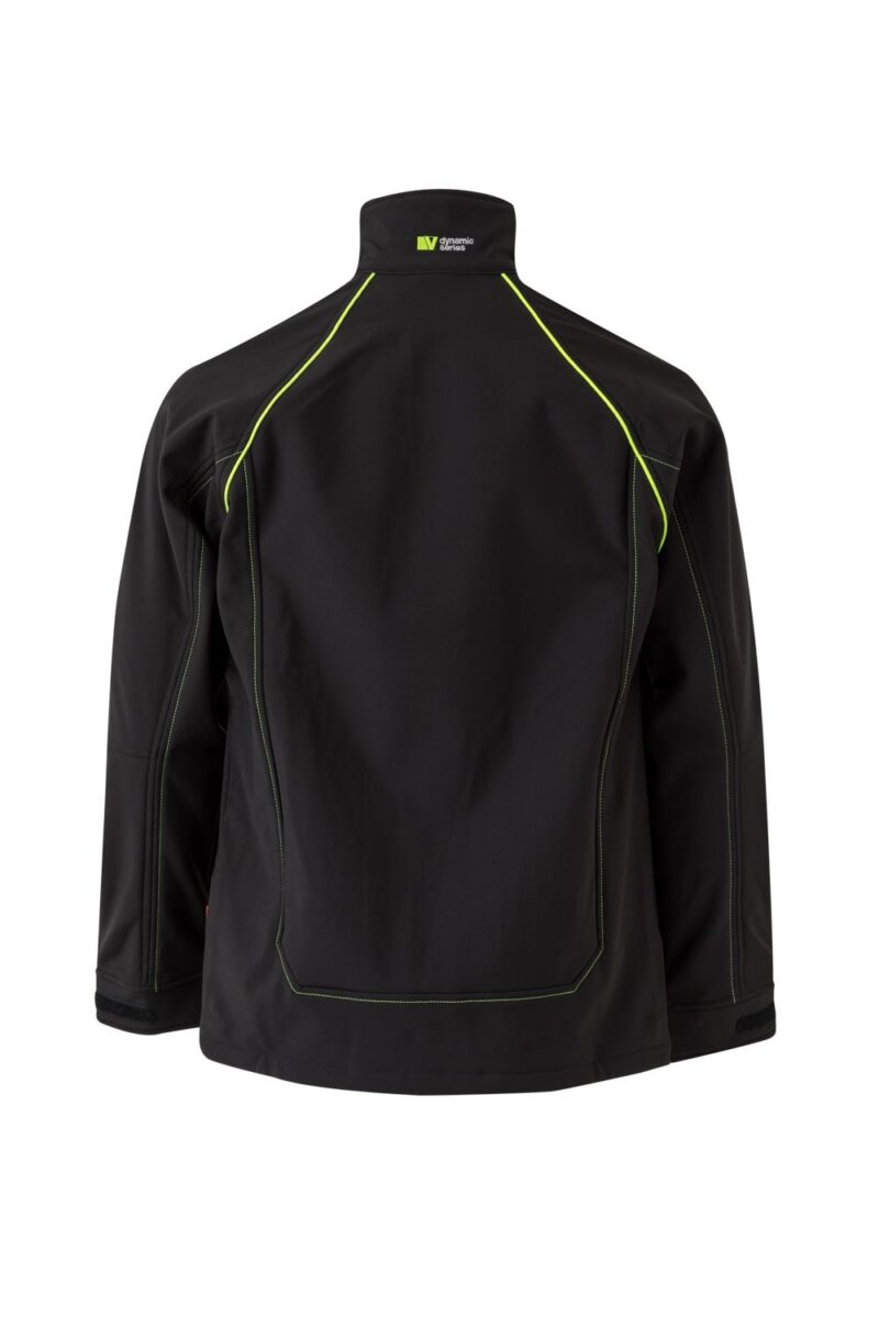 Cazadora soft shell bicolor 106004 Velilla - Imagen 10