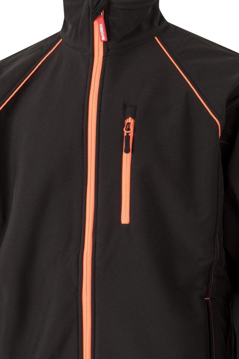 Cazadora soft shell bicolor 106004 Velilla - Imagen 4