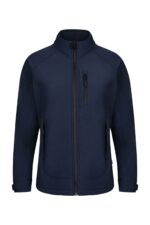 SOFT SHELL MUJER AZUL NAVY VELILLA