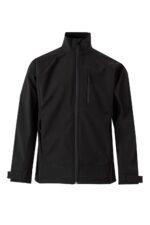 SOFT SHELL NEGRO VELILLA