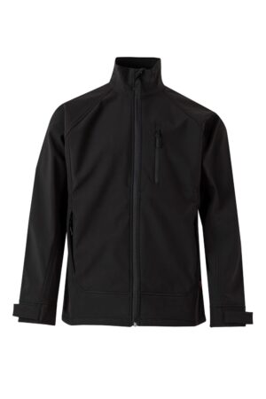 SOFT SHELL NEGRO VELILLA