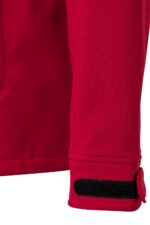 Chaqueta soft shell 206005 Velilla rojo - vista 6