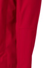 Chaqueta soft shell 206005 Velilla rojo - vista 7