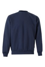 SUDADERA AZUL NAVY VELILLA