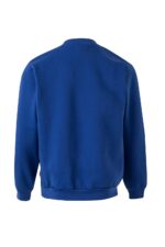 Sudadera de trabajo cuello redondo 105701 Velilla azulina - vista 2
