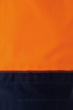 Sudadera bicolor alta visibilidad 305701 Velilla - Imagen 16
