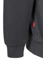 Sudadera bicolor media cremallera 105703 Velilla - vista 2