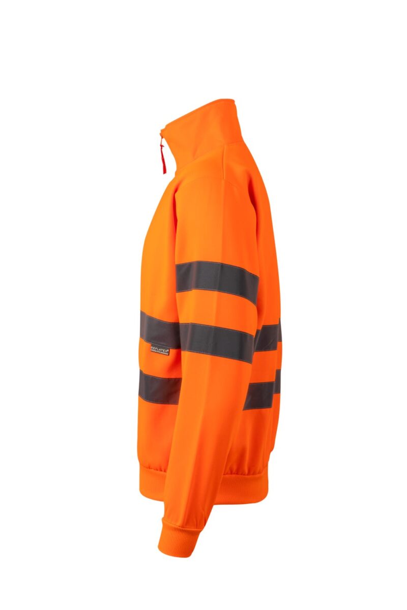 Sudadera alta visibilidad 305702 Velilla - Imagen 3