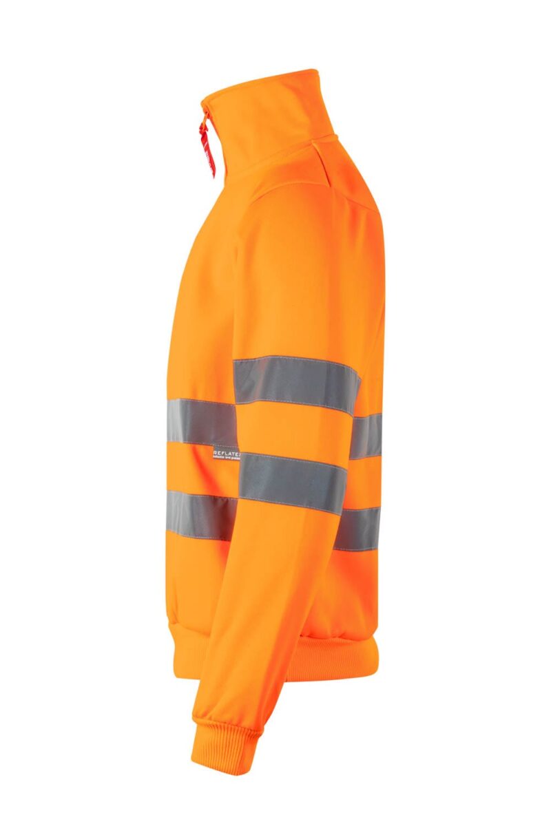 Sudadera alta visibilidad 305702 Velilla - Imagen 4