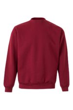 SUDADERA GRANATE VELILLA