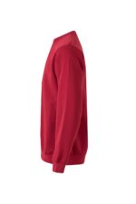 Sudadera de trabajo cuello redondo 105701 Velilla rojo - vista 3