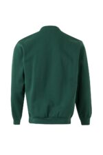Sudadera de trabajo cuello redondo 105701 Velilla verde bosque - vista 2