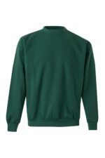 SUDADERA VERDE BOSQUE VELILLA