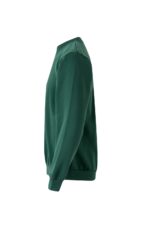Sudadera de trabajo cuello redondo 105701 Velilla verde bosque - vista 3