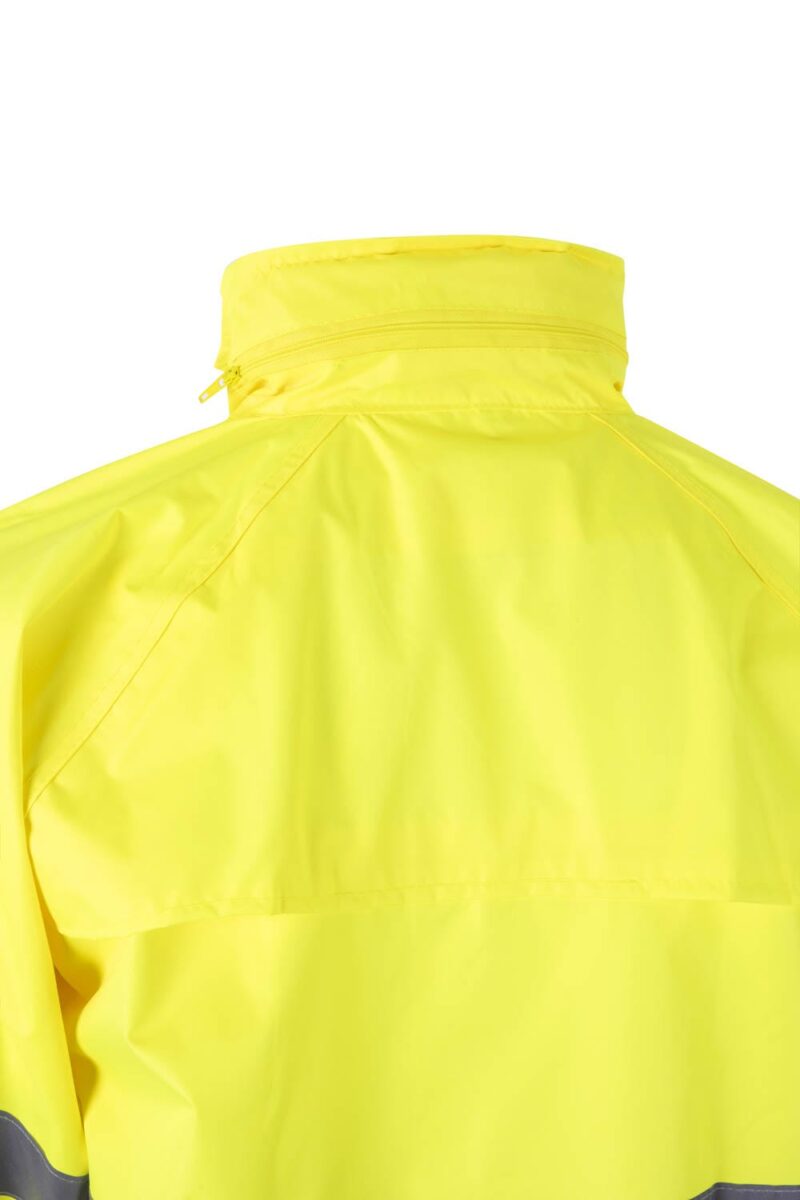 Traje de agua dos piezas alta visibilidad 189 Velilla - Imagen 14
