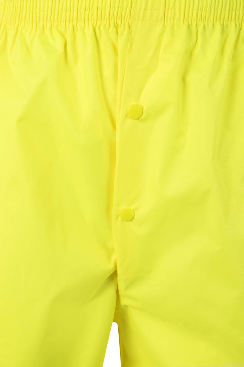 Traje de agua dos piezas alta visibilidad 189 Velilla - Imagen 18