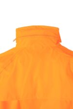 Traje de agua dos piezas alta visibilidad 189 Velilla - Imagen 4