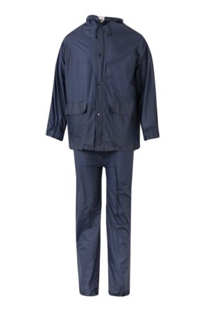 TRAJE LLUVIA AZUL MARINO VELILLA