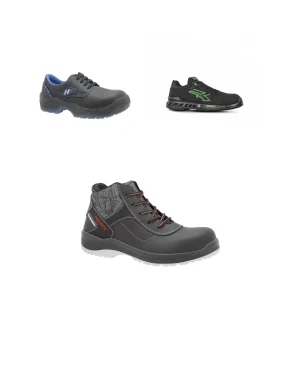 Bata blanca unisex 539004 Velilla - vista 4