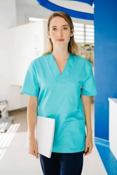 Ropa laboral para sanitarios